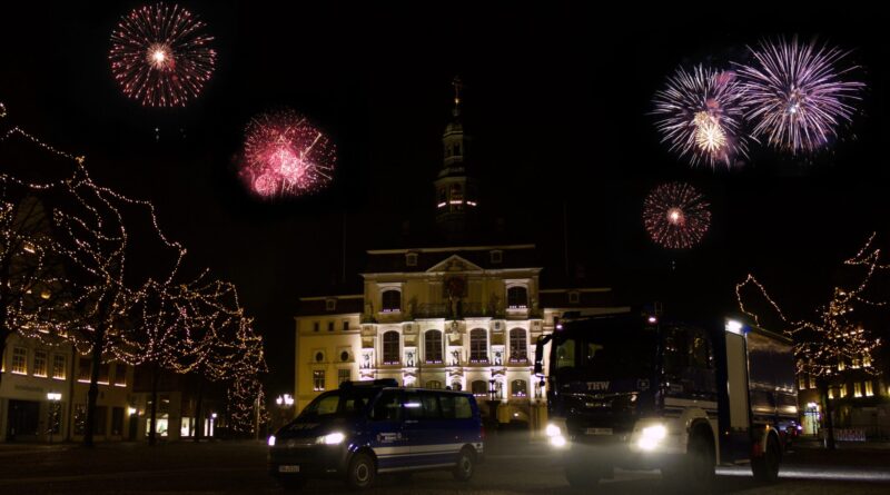 Feuerwerk